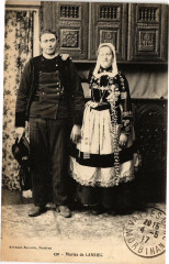 Maries de Lanriec -
													56 Morbihan
												