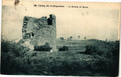 Camp du Coetquidan - Les Moulin de Raulo -
													56 Morbihan
												