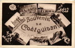 Souvenir de Coetquidan