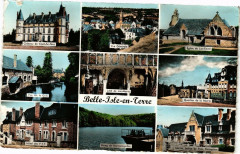 Belle-Isle-en-Terre -
													56 Morbihan
												