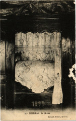 Mordiban - Un lit clos -
													56 Morbihan
												