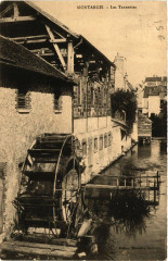 Montargis - Les Tanneries à Montargis