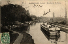 Beaulieu - Les Bords du Canal