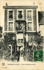 Ousson - Thrée Sisters House