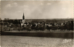 Douchy - Vue générale -
													45 Loiret
												