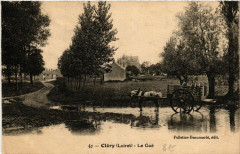 Clery - Le Gué -
													45 Loiret
												