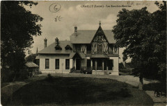 Chailly - Les Rouches-Moulins -
													45 Loiret
												