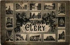Clery - Scenes -
													45 Loiret
												