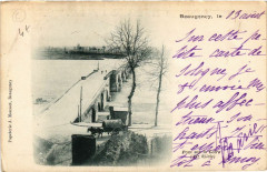 Beaugency - Pont sur la Loire à Beaugency