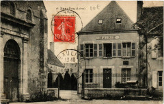 Beaulieu - La Mairie