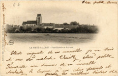 La Ferte- Saint-Aubin - Vue générale de Saint-Aubin