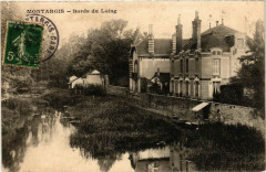 Montargis - Bords du Loing à Montargis