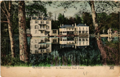 Olivet - Le Restaurant Paul Foret à Olivet