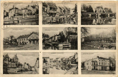 Montargis - Scenes à Montargis