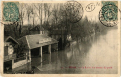 Olivet - Le Loiret en Amont du Pont -
																					45160 Olivet
																			