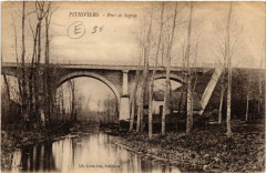 Pithiviers - Pont de Segray à Pithiviers