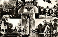Olivet - Scenes à Olivet