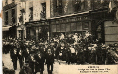 Orleans Cortege des fetes de Jeanne d'Arc Sénateurs et dépurtés -
																					45100 Orléans
																			