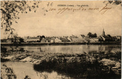 Ousson - Vue générale -
													45 Loiret
												