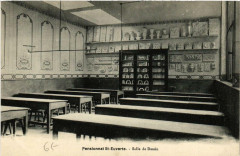 Orleans Pensionnat de Saint-Euverte Salle de Dessin à Orléans