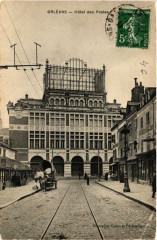 Orleans Hotel des Postes à Orléans