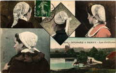 Sologne et Berry Les Coiffures