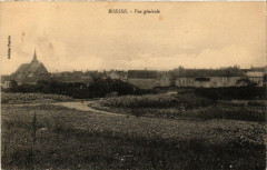Boesse Vue générale