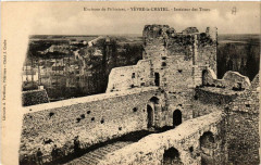 Yevre-le-Chatel Intérieur des Tours -
													45 Loiret
												
