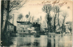 Bords du Loiret Moulin Pierre -
													45 Loiret
												