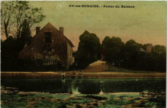 Gy-les-Nonais Ferme du Buisson