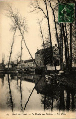 Bords du Loiret Le Moulin des Bechets -
													45 Loiret
												