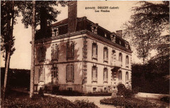 Douchy Les Presles -
													45 Loiret
												