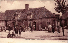 La Ferte-Saint-Aubin Vieille Maison