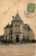 Montargis Caisse d'Epargne à Montargis