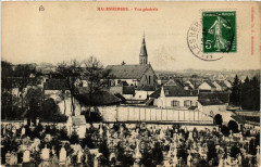 Malesherbes Vue générale -
													45 Loiret
												
