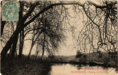 Malesherbes L'Essonne au Pont Vert -
													45 Loiret
												