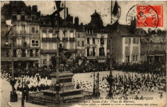 Orleans Concours National Gymnastique 1918 Hommage a Jeann d'Arc -
																					45100 Orléans
																			