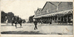 Orleans La Gare à Orléans