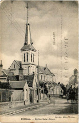 Orleans Eglise Saint-Marc à Orléans