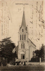 Saint-Pryve L'Eglise -
													45 Loiret
												