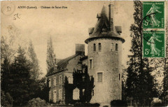 Adon - Chateau de Saint-Pere à Adon