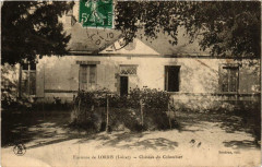 Chateau du Colombier -
													45 Loiret
												