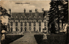 Chateau de la Chenaie -
													45 Loiret
												
