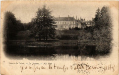 Source du Loiret Le Chateau