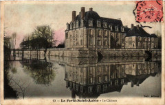 La Ferte-Saint-Aubin Le Chateau