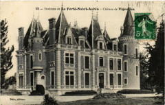 Chateau de Vignelles