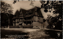 La Ferte-Saint-Aubin Chateau de la Papiniere