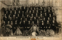 Orleans Harmonie à Orléans
