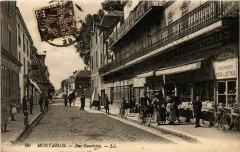 Montargis Rue Gambetta à Montargis
