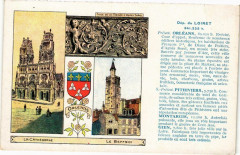 Dep. du Loiret -
													45 Loiret
												